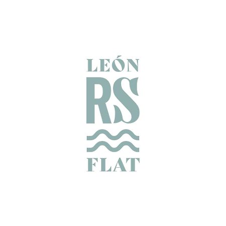 Leon Riverside Flat Exteriör bild
