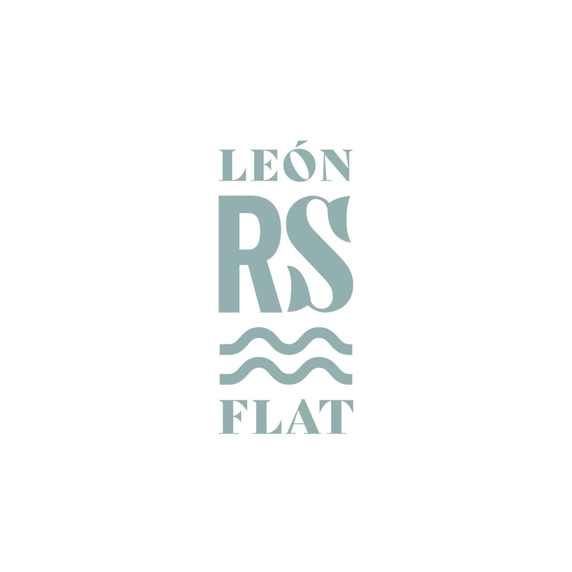 Leon Riverside Flat Exteriör bild